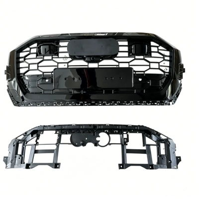 Center Grille, Zhongwang