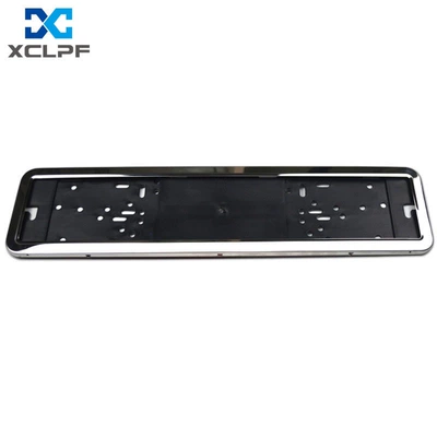 Frame Iron License Plate Frame Metal – License plate holder/license plate holder