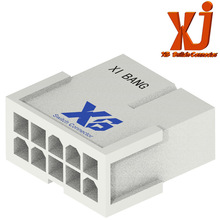 ���N����ʽCP�Դ�B����2x5PIN �������g��:4.2mm �p��Wafer���