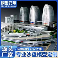 1688定制化展览模型采购指南