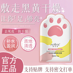 ヤギの乳のニコチン酸アミドの猫の爪の足の膜は水を補って保湿します。
