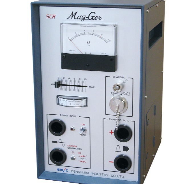 日本现货  EMIC爱美克 池田屋 26-144寸 手动磁粉探伤机  ER-1443