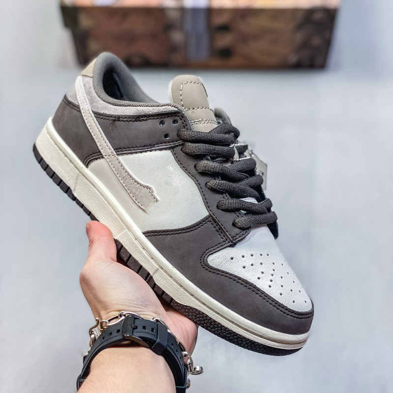 Dunk Retro Low-Top Sbdunklowretro Sports Skateboard Shoes with Zoomair Air Cushion, Non-Slip, Versatile