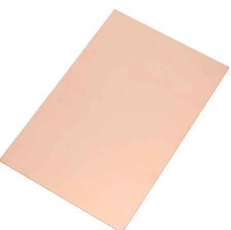 300X200M Double Sided Copper Clad Laminate Universal Board Pcb Experiment Board Fr4 Fiber Board Thickness: 1mm