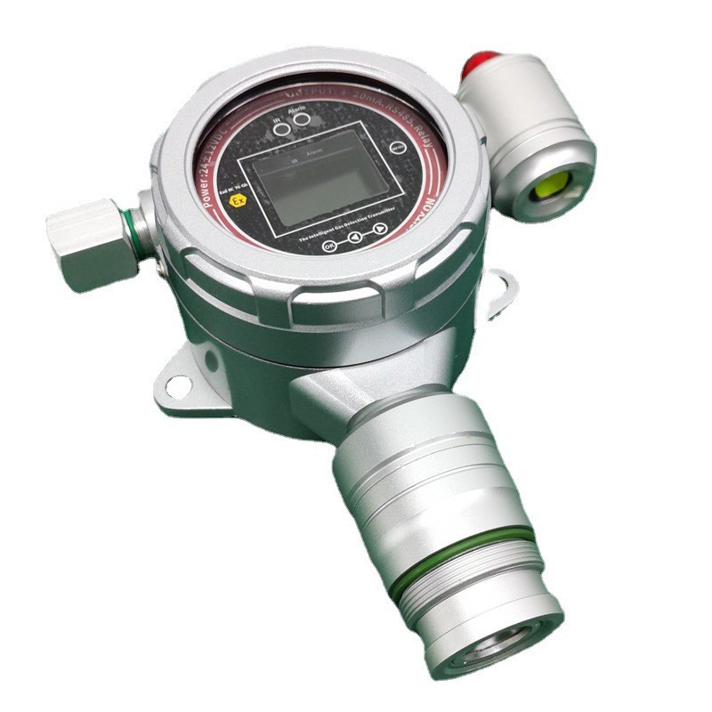 二甲苯在线检测仪固定式红外C8H10气体分析仪浓度测试仪