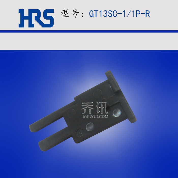 HRS  Ƭ GT13SC-1/1P-R HRS GT13ϵ