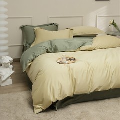 源頭工廠 100支新疆長絨棉四件套輕奢全棉純棉三件套床上用品被套