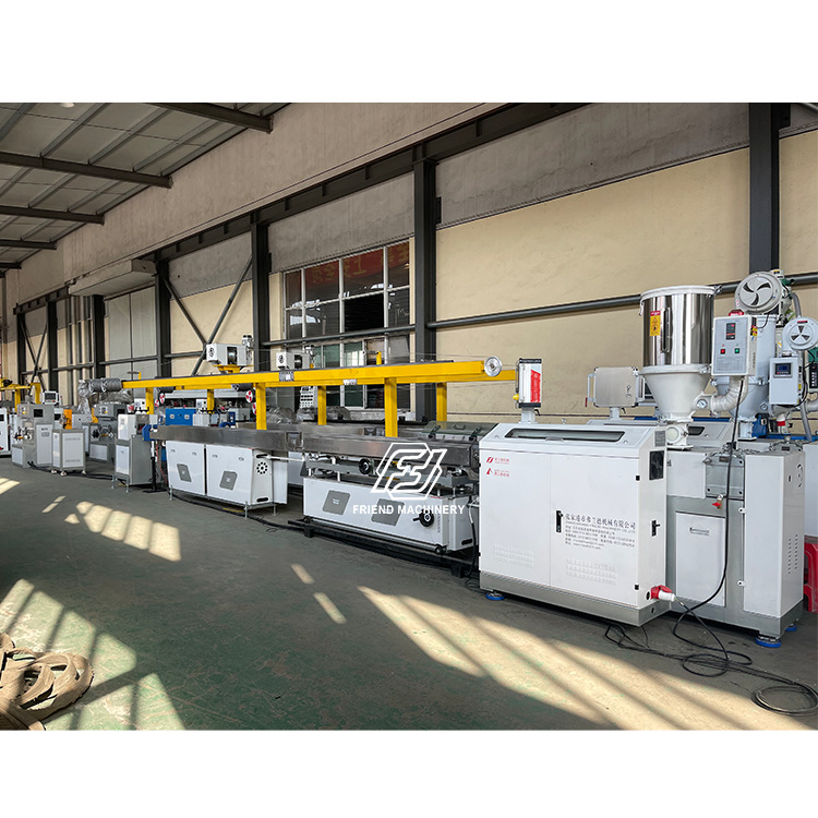 厂家直销3D打印耗材设备 PLA挤出机 3D打印丝生产线