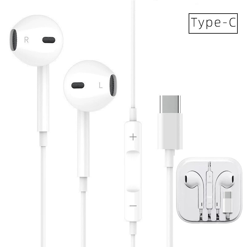Apple, совместимые наушники, 3.5мм, Android