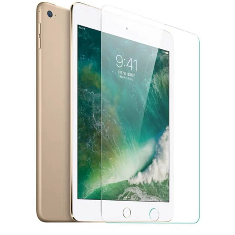 Подходит для Redmi Pad2 / MatePad mini / планшетов Xiaomi 7" защитная закалённая плёнка, антиотпечатки
