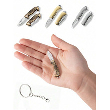 H 33634 Mini portable folding knives �����Я�۵��羳��