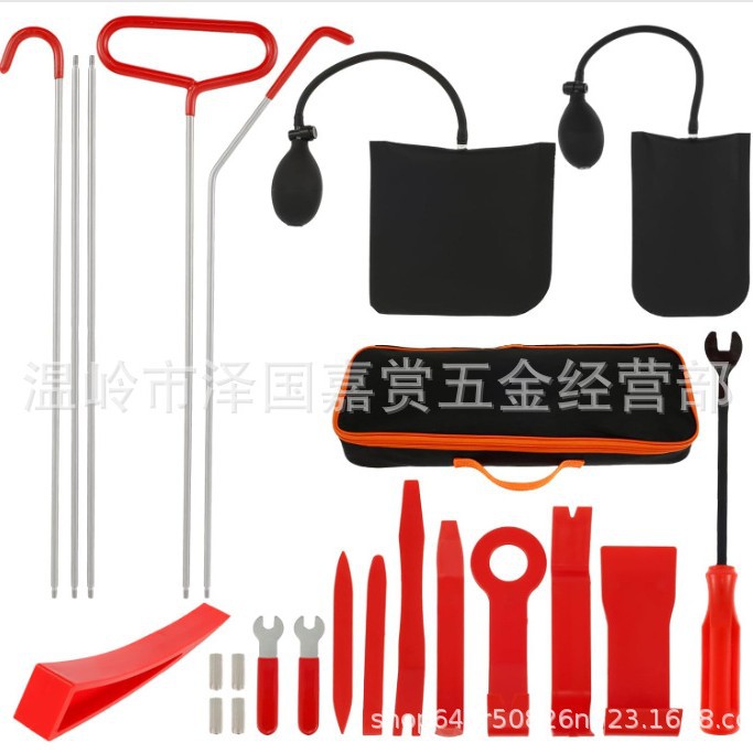 Repair kit – Universal Repair Stainless Steel - combination-42