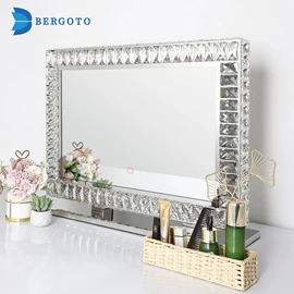 毛巾环/杆/架;智能毛巾架/浴巾架;镜柜/镜台