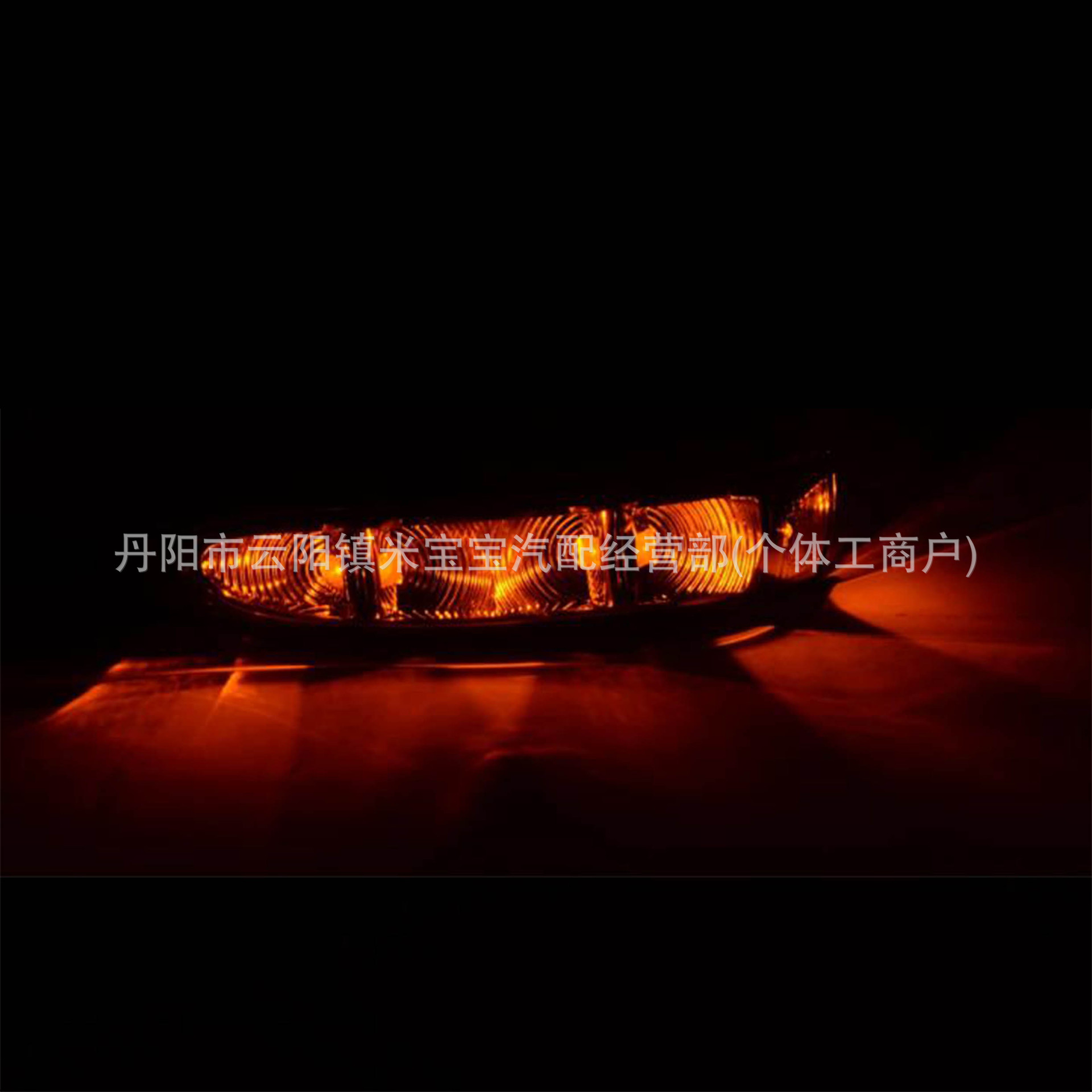 Suitable for 00-04 Mercedes-Benz W163Ml Rearview Mirror Light 1638200521 1638200621