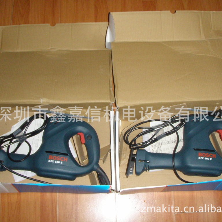 GFZ600E 现货批发德国 BOSCH博世 GFZ600E 马刀锯/往复锯