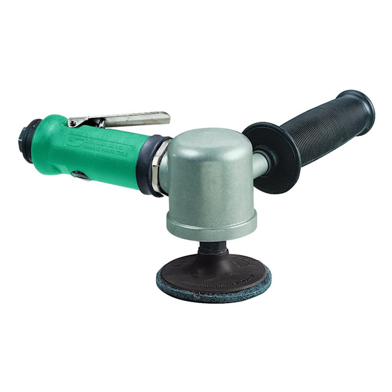 美国dynabrade丹纳布雷52558气动打磨机汽车钣金磨光机气动砂纸机