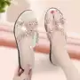 大码防滑新款妈妈女鞋