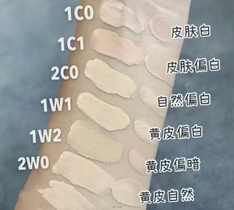 外贸大牌雅家dw粉底液1w1沁水粉底液2c0油皮干皮持久保湿遮瑕批发|undefined
