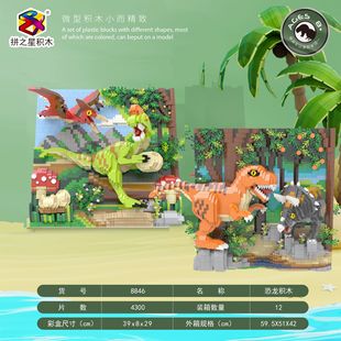 ��ͯ����DIY΢�w��ƴ�b�eľ��߿�������ͨ�����ǿ����w�ڈDϵ��