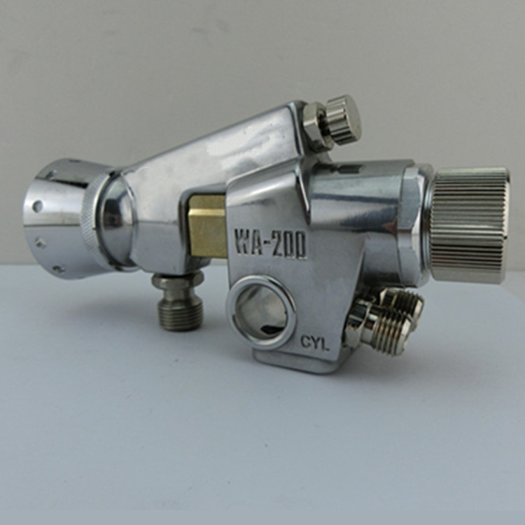 WA-200自动水包水多彩仿大理石漆花岗岩彩漆自动喷枪