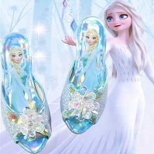 ��ѩˮ��Ůͯ�߸���Ь�{ɫ��ͯ�n�湫������ЬС��ܛ��Ь26-38�a