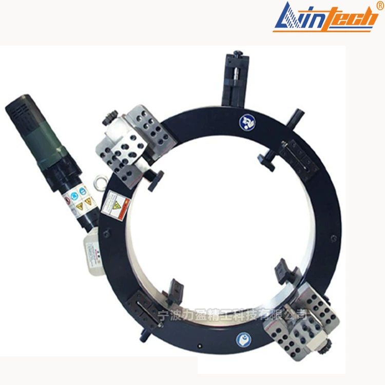 Поставка электрической машины для снятия фаски с труб J1QP-GX-530 прекращена, и она была заменена на новую модель JIQP-GX-550H.