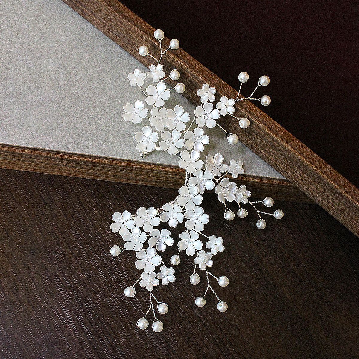 Women's Gender 1 Piece Princess Simple Style Flower Arylic Ear Hanging
