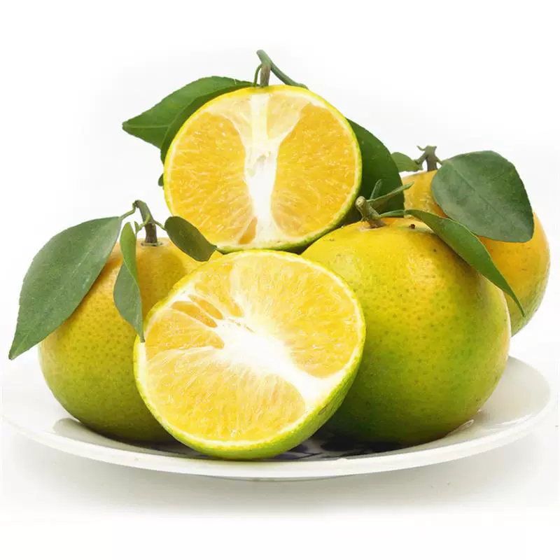 广西应季武鸣皇帝柑热带贡柑包邮新鲜现摘水果皇帝柑一件代发