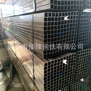 铁方管 方铁管 广东铁方通 佛山冷拉铁扁管生产厂家-阿里巴巴