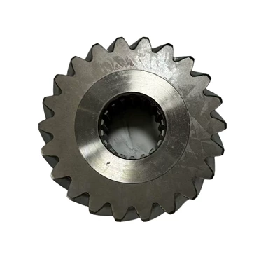 gear, Transmission gear and shaft