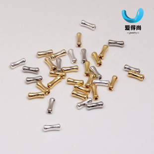 14K����ɫ�AͲ����С�U���Ĵ����DIY�Ʒ���ɢ���~����