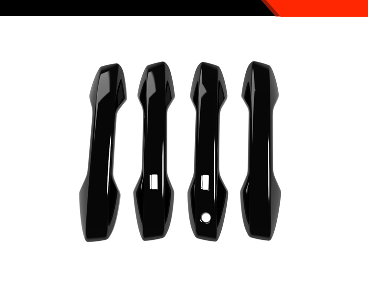 Suitable for Nissan Sentra 26 Models Modified Exterior Door Handle Decorative Stickers Special Handle Cover Automotive Accessories
