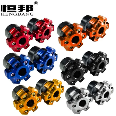Motorcycle General Parts front shock absorption decoration front