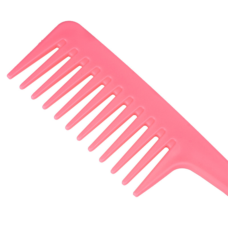 Wide Tooth Design