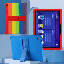 适用小度学习机M10保护套S12软硅胶ai智慧S16平板G12防摔G16外壳