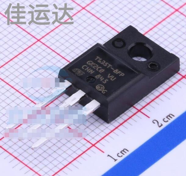 T635T-8FP 规格 TO-220FP可控硅
