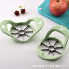 批发苹果切水果分离器宝宝辅食切果器 厨房小工具礼品