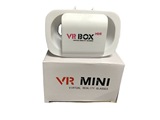 VR Box Glasses VR3D Virtual Reality Cross -бокал -бокал поддерживает мобильный телефон большой экран 3D Theatre VR подарок