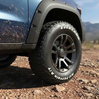 Off-road şinlər — LT175/70R14, thickened, wear-resistant, for