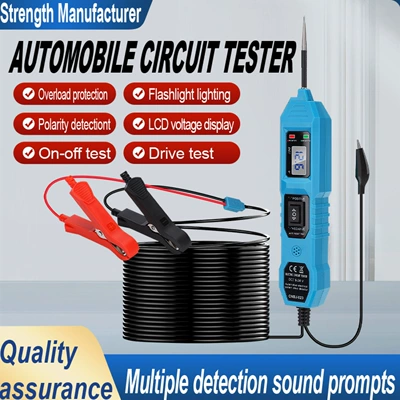 Avtomobil diaqnostika alətləri tester multi-function drive tester