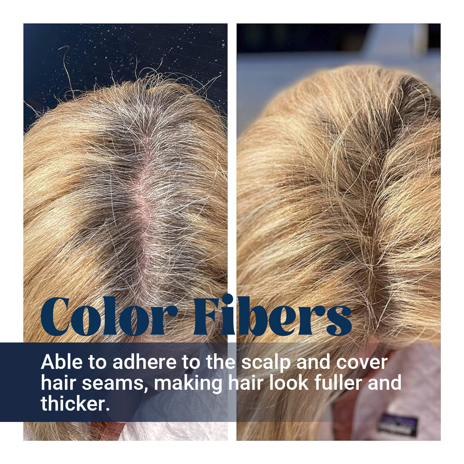 EELHOE 濃密美發纖維粉 頭髮蓬鬆補色填充髮際線清爽控油陰影粉