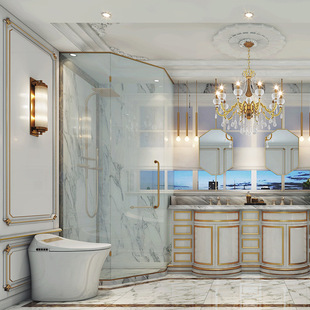 Shenzhen and Dongguan Full-House Renovation of Old Houses, New House Decoration, Small Apartment Full-House Storage, Smart Home, Minimalist Full-House Decoration