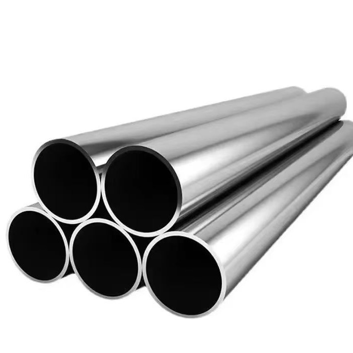 304不锈钢管激光切割加工焊接型号齐全万吨现货热轧无缝