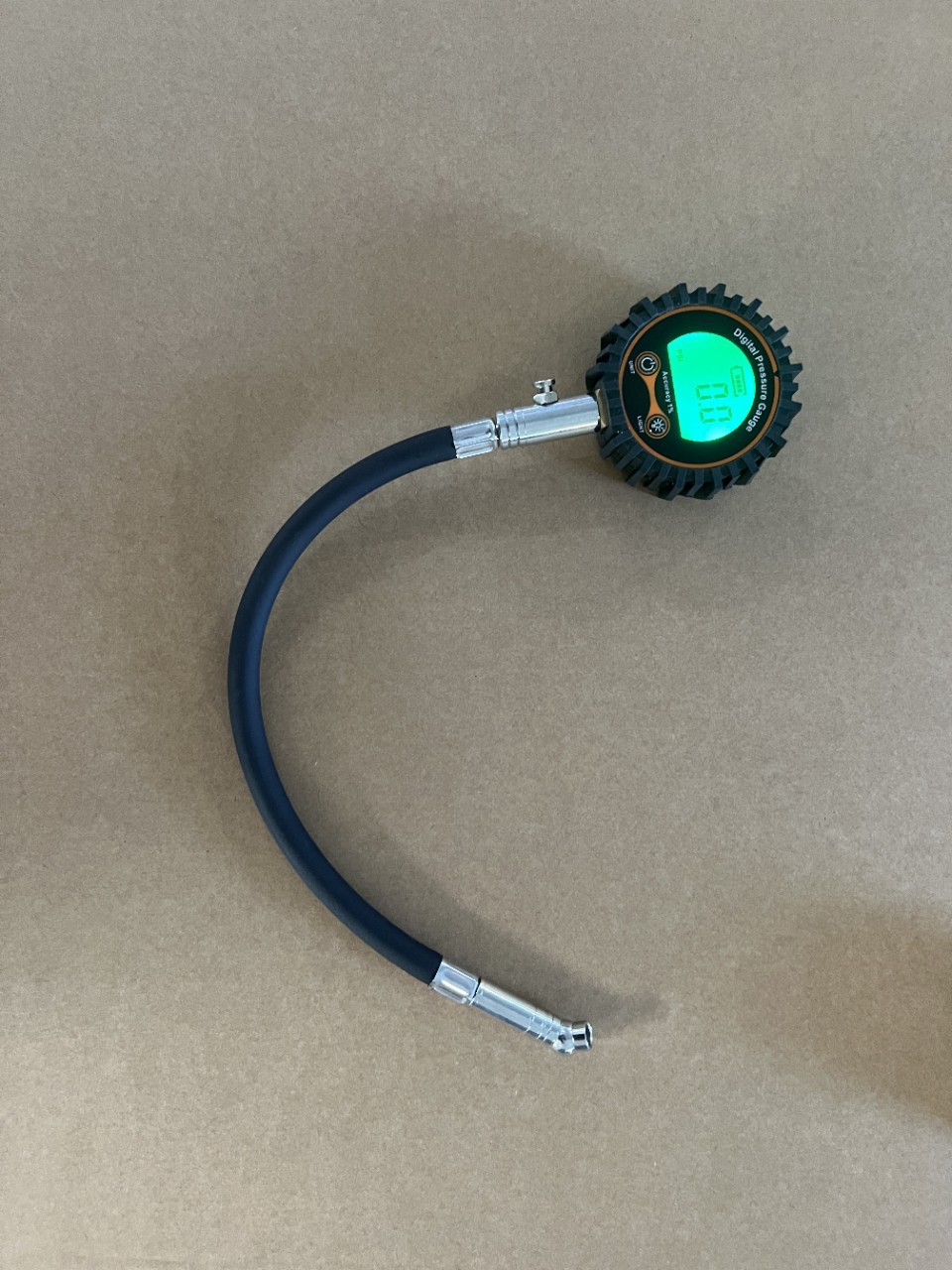 Tire Pressure Gauge, Tire Pressure Monitoring Air Pressure Meter, Deflation Hose, Tire Pressure Gauge