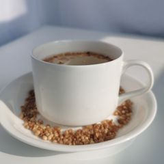 500g Japanese Baked Brown Rice Pearls, Full of Filling Brown Rice Tea, Manufacturer Retail Wholesale