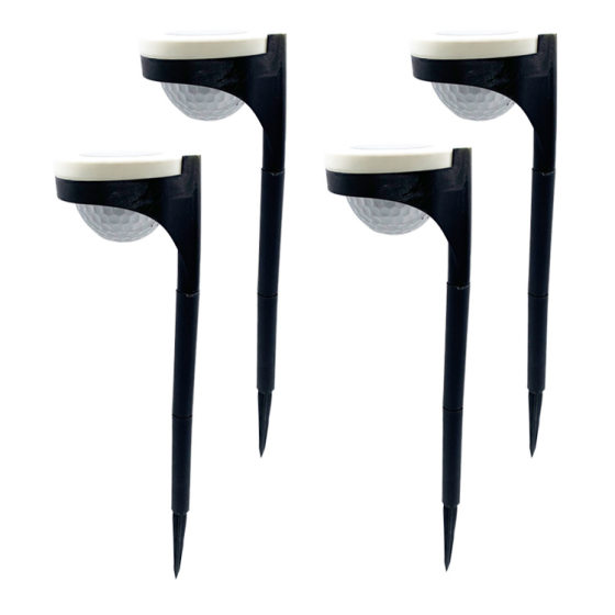 Outdoor new up and down luminous water drop projection floor insert lamp courtyard decoration lawn lamp waterproof garden landscape lamp
