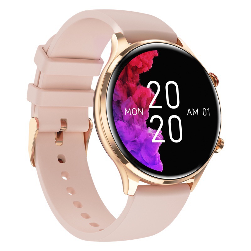 Transfronterizo dedicado Huaqiang Norte reloj inteligente caliente llamada Bluetooth Frecuencia Cardíaca monitoreo de la presión arterial oxígeno en la sangre temperatura corporal ejercicio fuera image 1