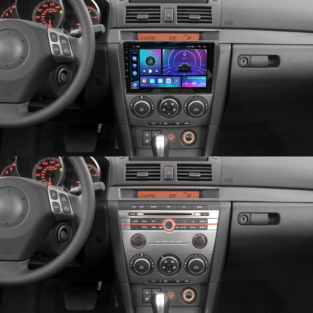 Подходит для Toyota Sequoia 07-13 встроенная Android навигация все-в-одном Quad-core/Octa-core Fangyitong центральный экран