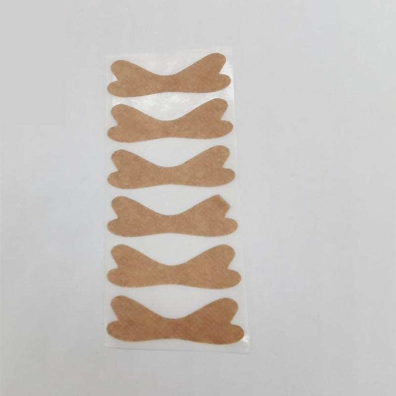 Paroniquia-libre de pegamento pasta de uñas pasta de pasta libre de alisado dispositivo