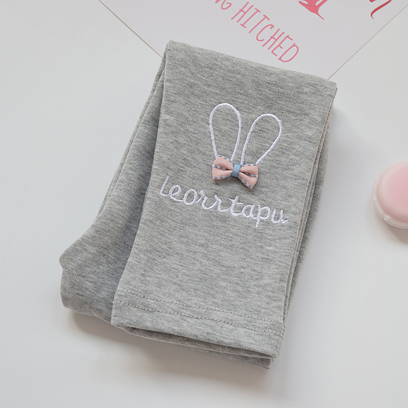 Pantalones para Niñas Ropa de primavera y otoño 2022 nuevos pantalones de moda para niños estilo coreano para niñas